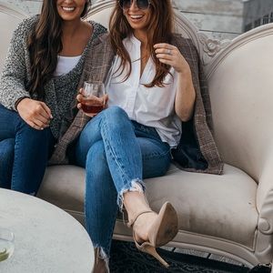 Custom Lucky Brand Jeans